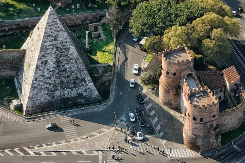 Center Rome A Pochi Passi Dal Colosseo Apartamento Exterior foto